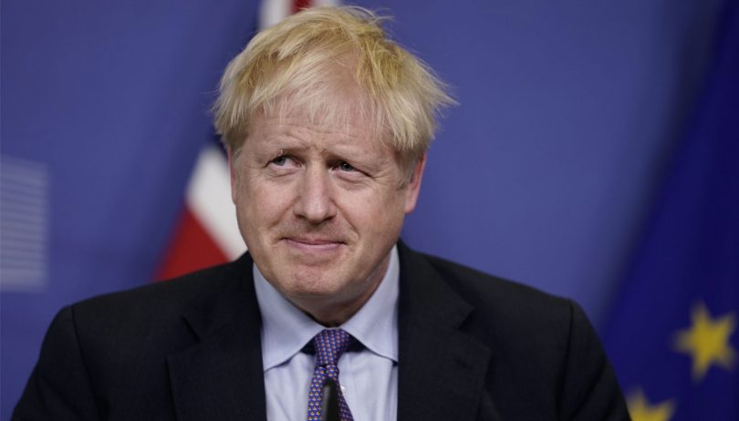 boris johnson brexit