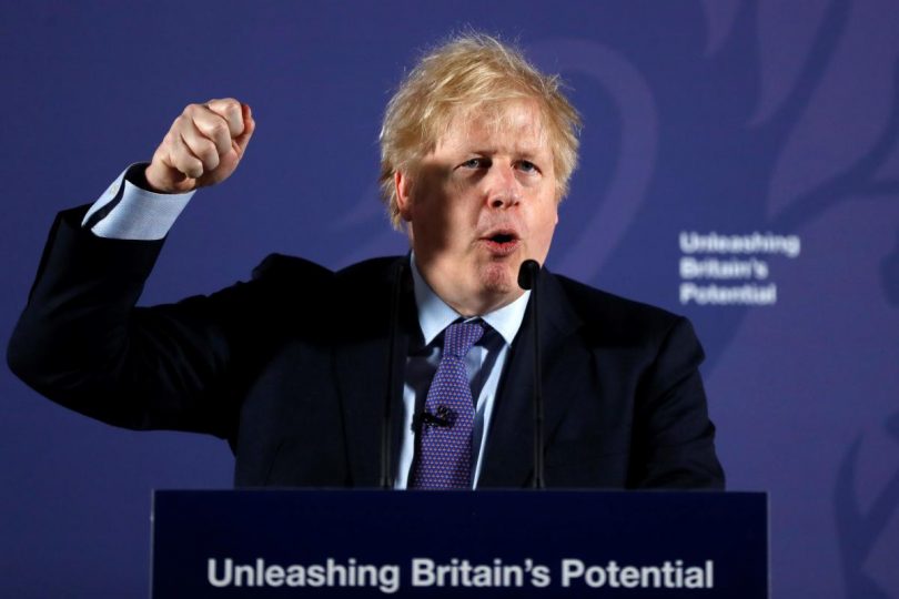 Prime Minister’s speech in Greenwich 3 February 2020
