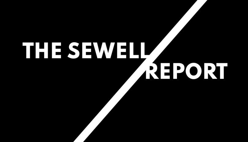 sewell report